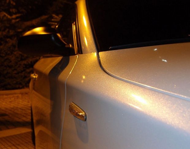 KPMF 75472 Gold White Starlight Gloss 1.524 m