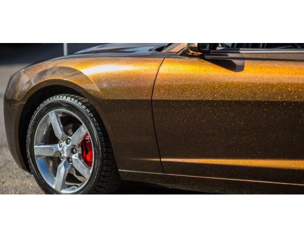 KPMF 75479 Copper Black Starlight Gloss 1.524 m