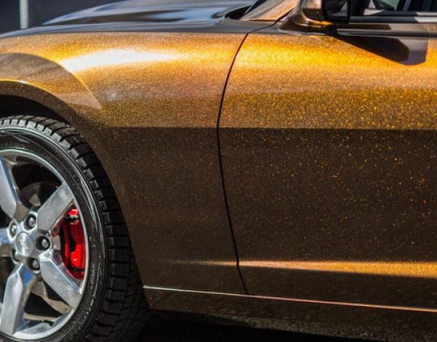 KPMF 75479 Copper Black Starlight Gloss 1.524 m