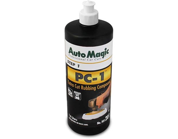 Auto Magic PC-1 Cut Rubbing Compound 1 L № 501201