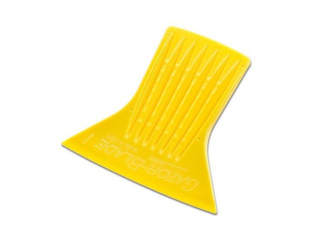 Вигонка жорстка Gatorblade 9 cm