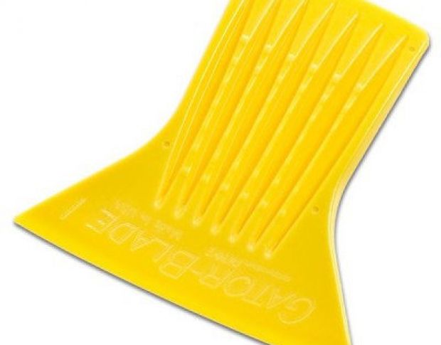 Вигонка жорстка Gatorblade 9 cm