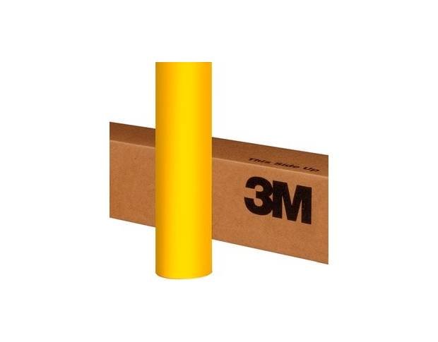 3M 1080 M 15 Matte Bright Yellow 1.524 m
