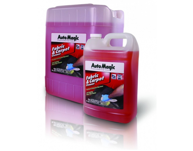 Auto Magic Fabric & Carpet Cleaner № 21 3.875 L