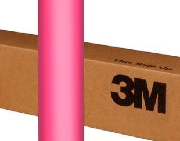 3M 1080 M 103 Matte Hot Pink 1.524 m