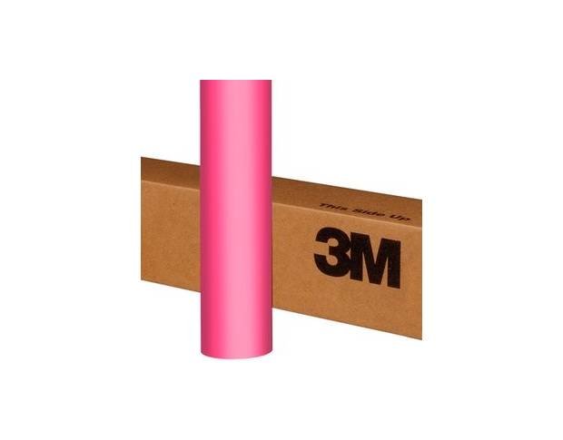 3M 1080 M 103 Matte Hot Pink 1.524 m