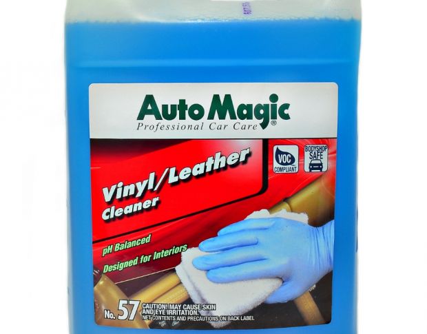 Auto Magic Vinyl / Leather Cleaner 3.785 L № 57