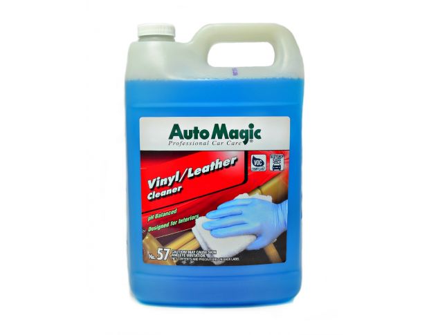 Auto Magic Vinyl / Leather Cleaner 3.785 L № 57
