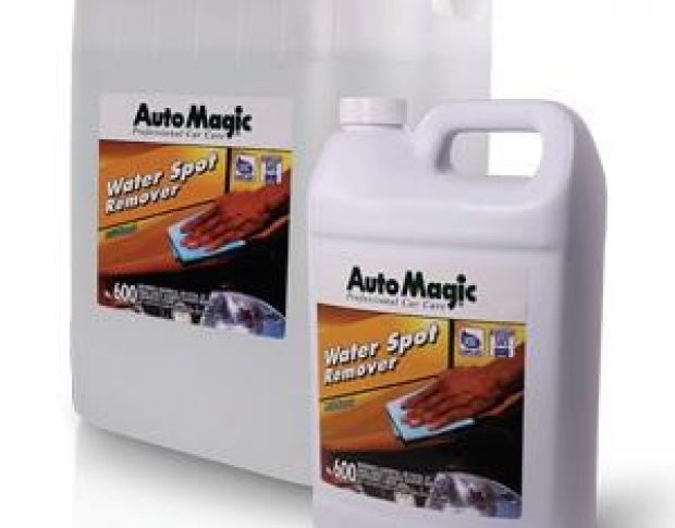 Auto Magic Water Spot Remover 3.785 L № 600