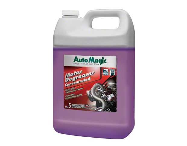 Auto Magic Motor Degreaser 3.785 L № 5