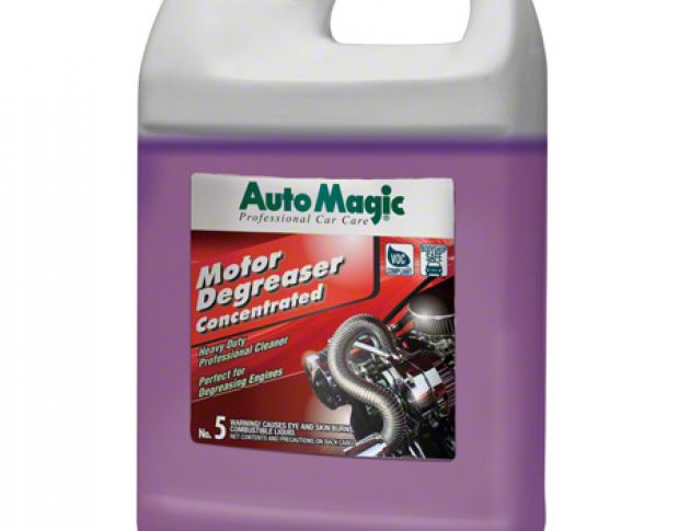 Auto Magic Motor Degreaser 3.785 L № 5