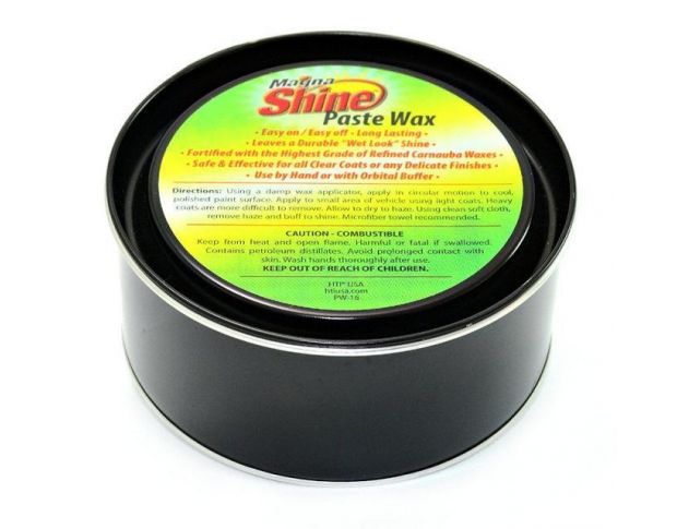 Auto Magic Magna Shine Paste Wax PW-16