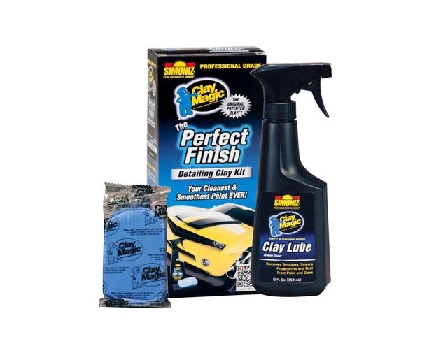 Auto Magic Perfect Finish Kit № 88256