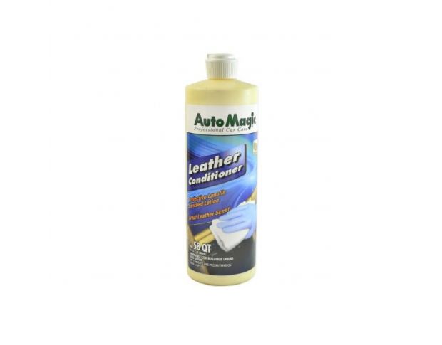 Auto Magic Leather Conditioner 0.946 L № QT 58