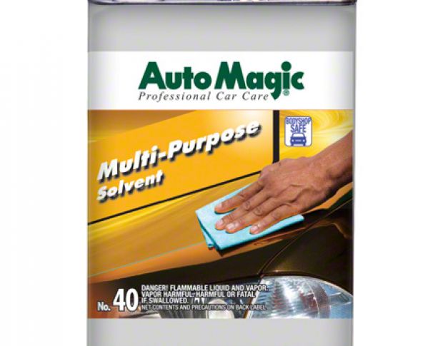 Auto Magic Multi Purpose Solvent 3.785 L № 40