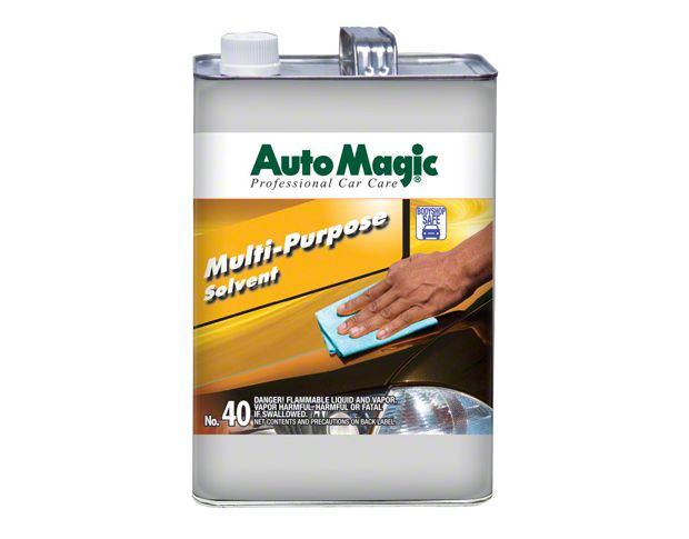 Auto Magic Multi Purpose Solvent 3.785 L № 40