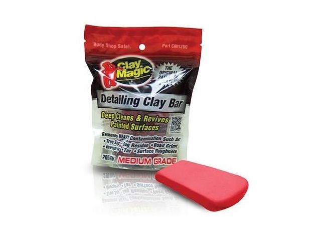 Auto Magic Clay Magic Medium Grade CM1200