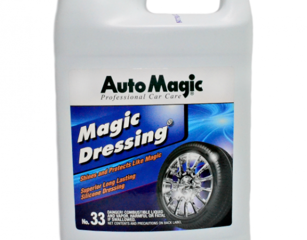 Auto Magic Magic Dressing 3.785 L № 33