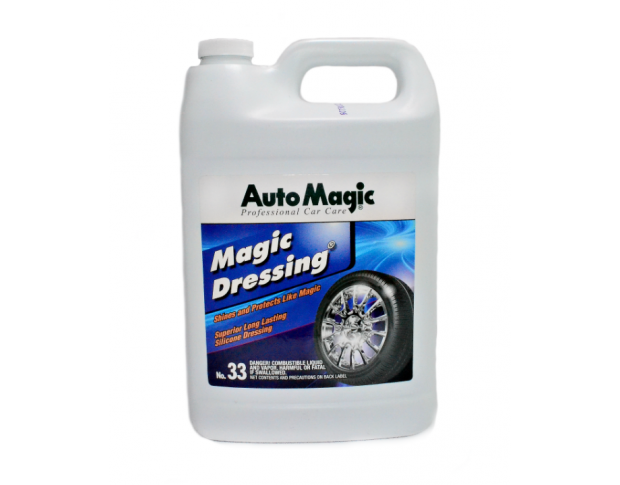 Auto Magic Magic Dressing 3.785 L № 33