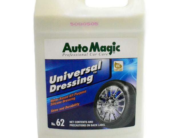Auto Magic Universal Dressing 3.785 L № 62