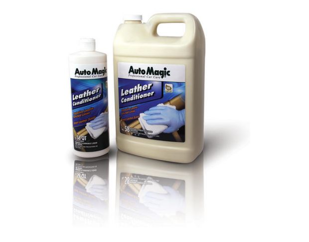 Auto Magic Leather Conditioner 3.785 L № 58