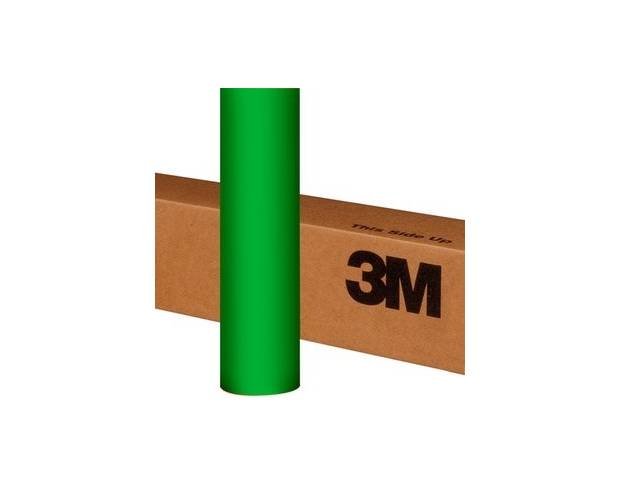 3M 1080 M 196 Matte Apple Green 1.524 m