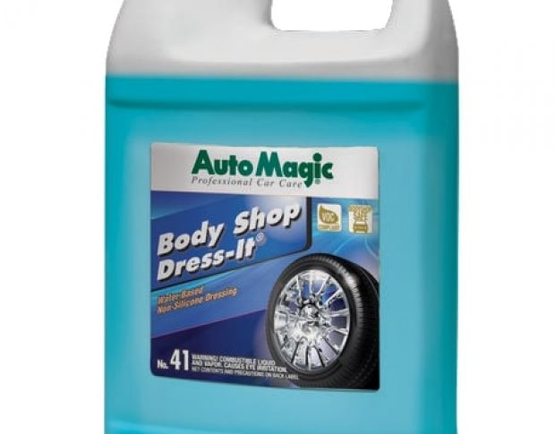Auto Magic Body Shop Dress-It 3.785 L № 41