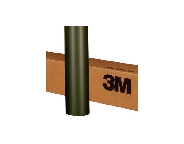3M 1080 M 26 Matte Military Green 1.524 m