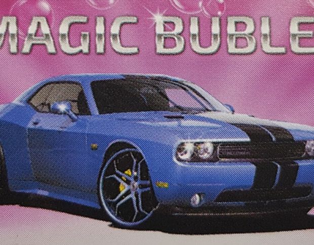 Auto Magic Magic Bubbles 18 Kg (20 Kg)