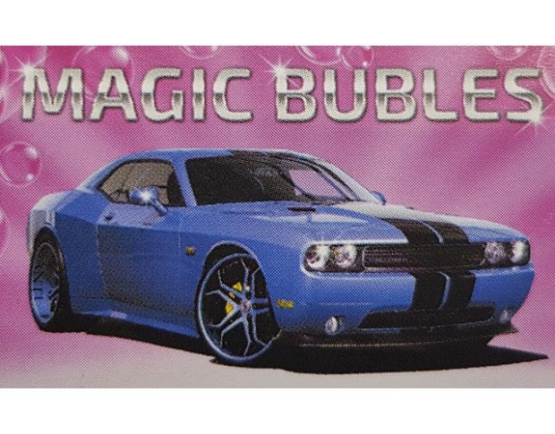 Auto Magic Magic Bubbles 18 Kg (20 Kg)