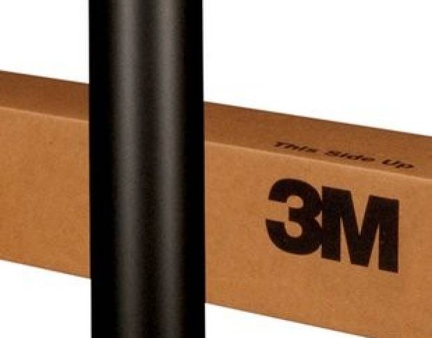 3M 1080 M 12 Matte Black 1.524 m