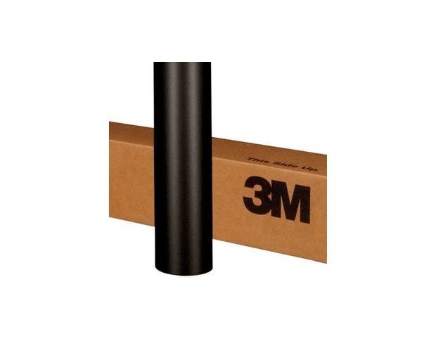 3M 1080 M 22 Matte Deep Black 1.524 m