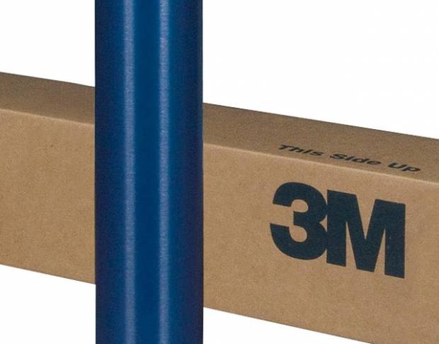 3M 1080 S 347 Satin Perfect Blue 1.524 m