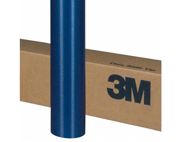 3M 1080 S 347 Satin Perfect Blue 1.524 m
