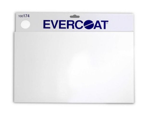 Evercoat Disposable Mixing Boards Sell Sheet № 100174