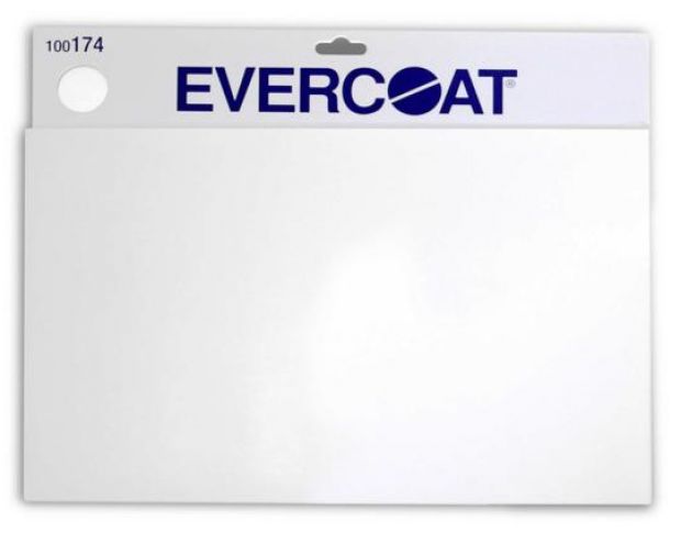 Evercoat Disposable Mixing Boards Sell Sheet № 100174
