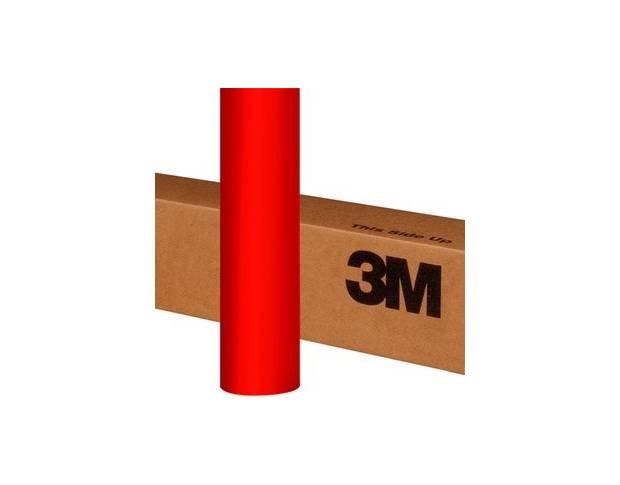 3M 1080 M 203 Matte Red Metallic 1.524 m