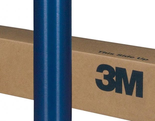 3M 1080 M 227 Matte Blue Metallic 1.524 m