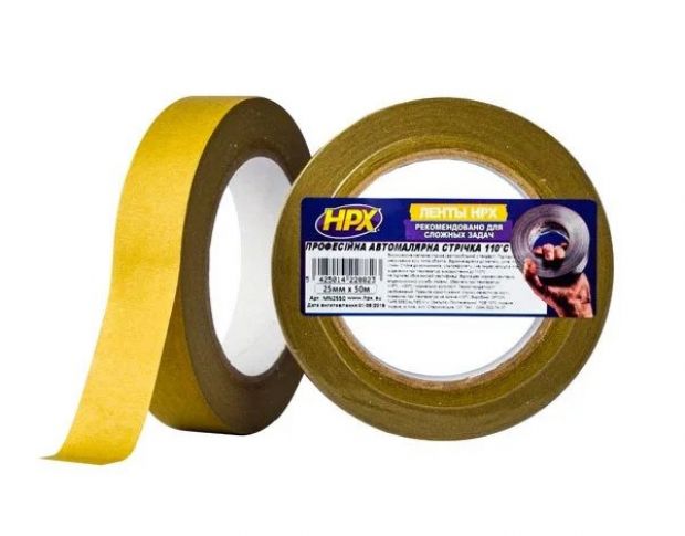 HPX MN2550 25 mm x 50 m