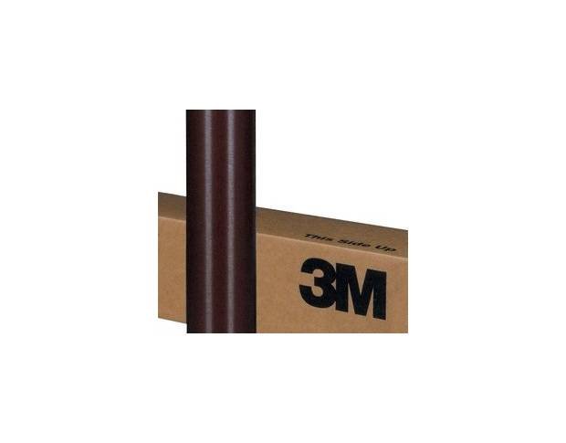 3M 1080 M 209 Matte Brown Metallic 1.524 m