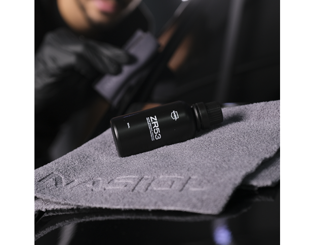 Nasiol ZR53 10H - Сверхсовременная нанокерамика 50 ml