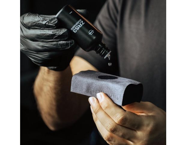 Nasiol ZR53 10H - Сверхсовременная нанокерамика 50 ml
