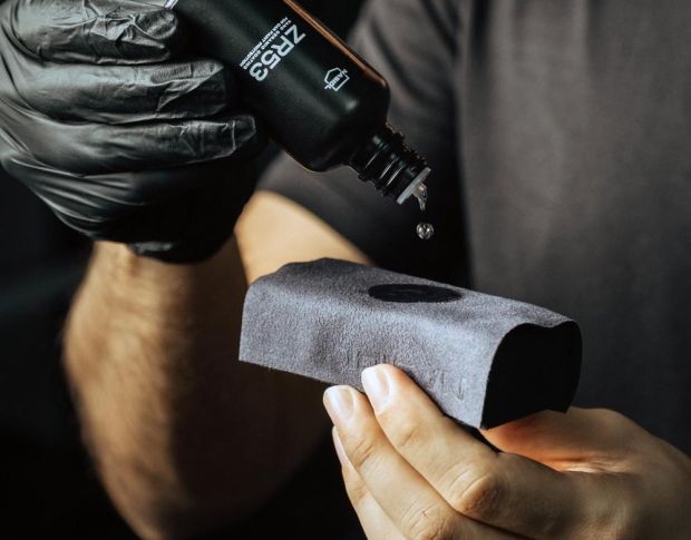 Nasiol ZR53 10H - Сверхсовременная нанокерамика 50 ml