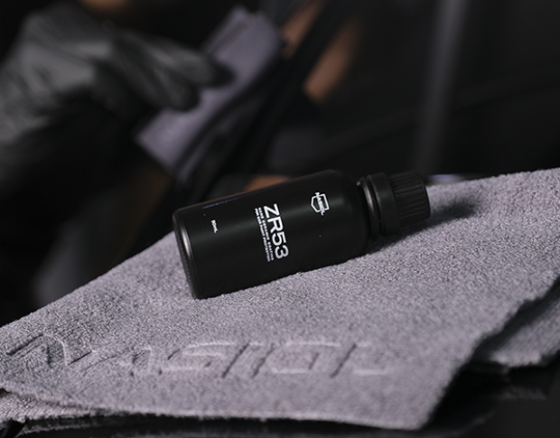 Nasiol ZR53 10H - Сверхсовременная нанокерамика 50 ml