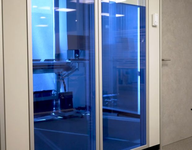 Solar Screen Gloss Blue Ocean C 1.524 m