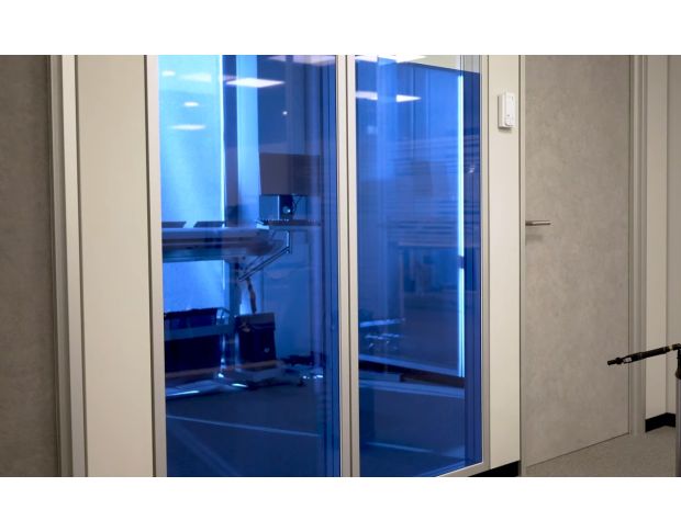 Solar Screen Gloss Blue Ocean C 1.524 m