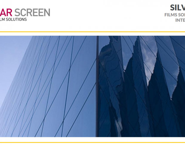 Solar Screen Silver 99С 1.524 m