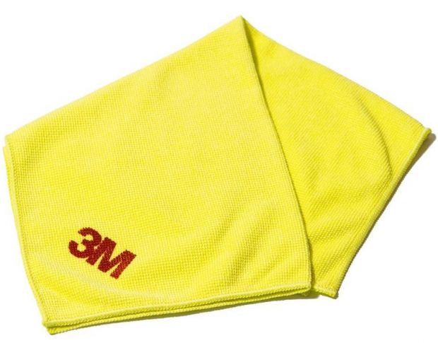 3M Microfiber Scotch Brite 02012-YW