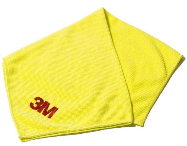 3M Microfiber Scotch Brite 02012-YW