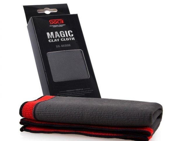SGCB Magic Clay Cloth SGGE006